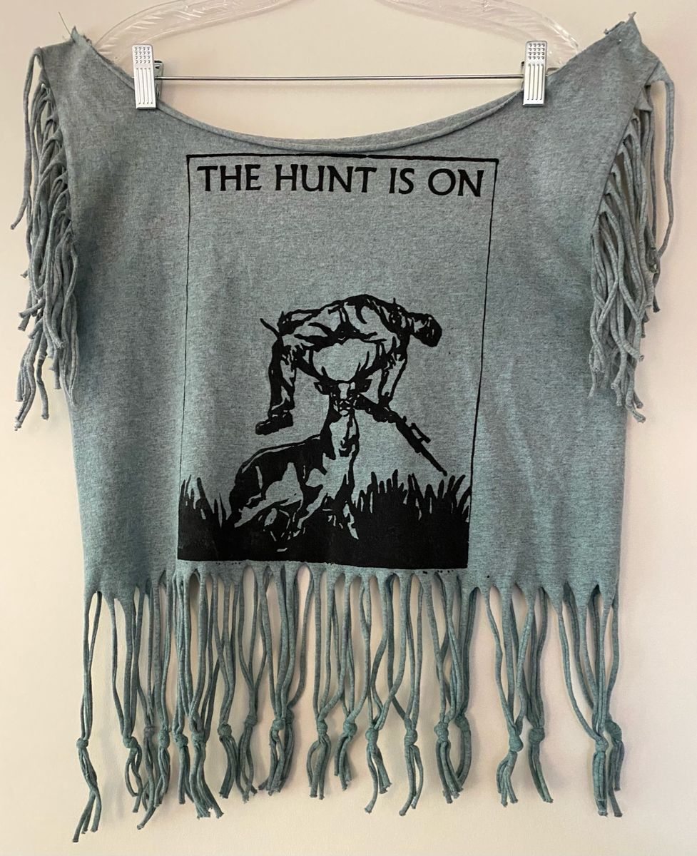 Edwinna Carr and myself